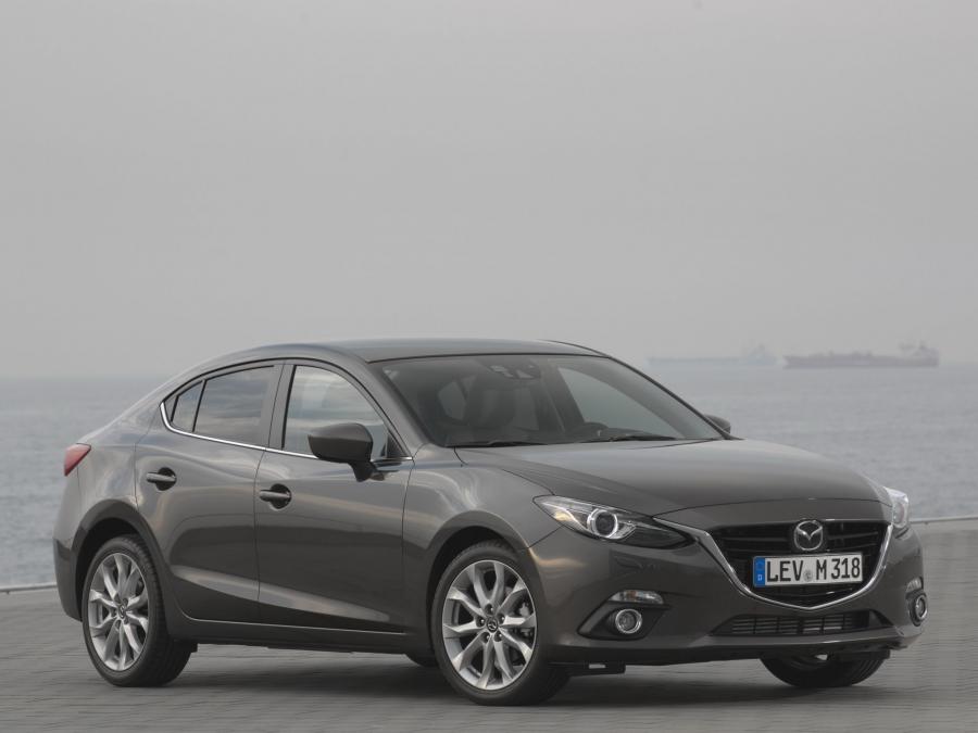  Mazda3 Sedan 2013 года  (фото 16 из 30)